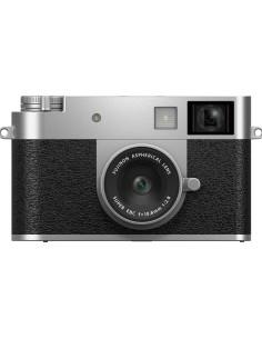 FUJIFILM XHF1 X HALF 32MM F/2.4 LCD VERTICAL SILVER